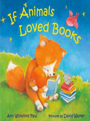 cover image of If Animals Loved Books